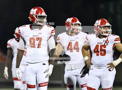 Thumbnail 2 in Marist @ Brother Rice photogallery.