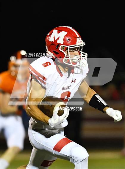 Thumbnail 2 in Marist @ Brother Rice photogallery.