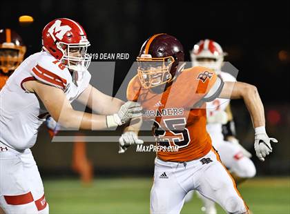 Thumbnail 1 in Marist @ Brother Rice photogallery.