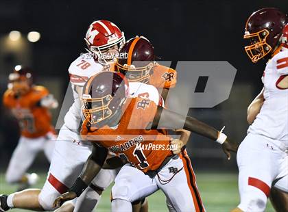 Thumbnail 1 in Marist @ Brother Rice photogallery.