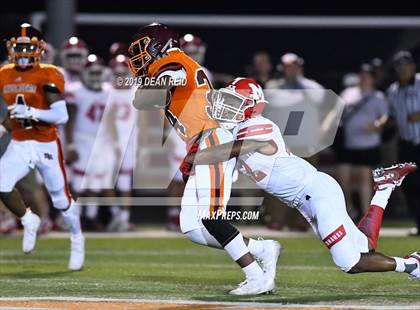 Thumbnail 3 in Marist @ Brother Rice photogallery.