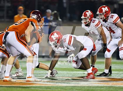 Thumbnail 1 in Marist @ Brother Rice photogallery.