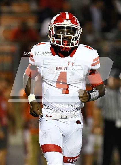 Thumbnail 1 in Marist @ Brother Rice photogallery.