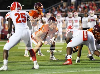 Thumbnail 3 in Marist @ Brother Rice photogallery.