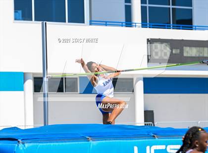 Thumbnail 2 in IMG Academy Invitational (Field Events) photogallery.