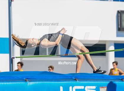Thumbnail 2 in IMG Academy Invitational (Field Events) photogallery.