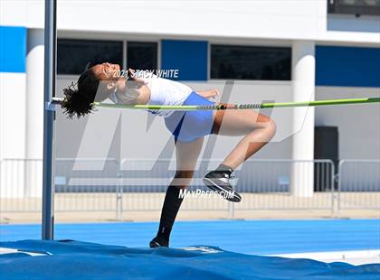 Thumbnail 2 in IMG Academy Invitational (Field Events) photogallery.