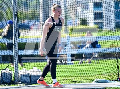 Thumbnail 1 in IMG Academy Invitational (Field Events) photogallery.
