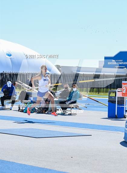 Thumbnail 2 in IMG Academy Invitational (Field Events) photogallery.