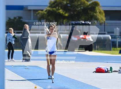 Thumbnail 3 in IMG Academy Invitational (Field Events) photogallery.