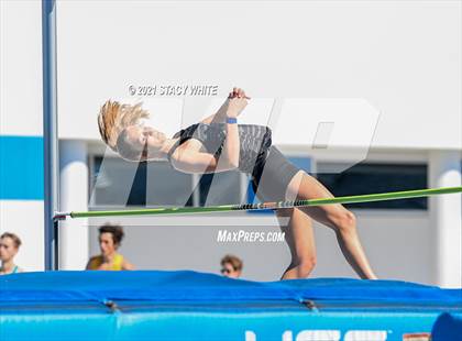 Thumbnail 1 in IMG Academy Invitational (Field Events) photogallery.