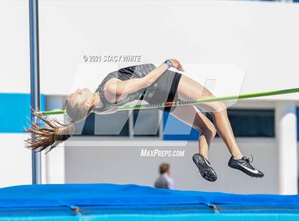 Thumbnail 2 in IMG Academy Invitational (Field Events) photogallery.