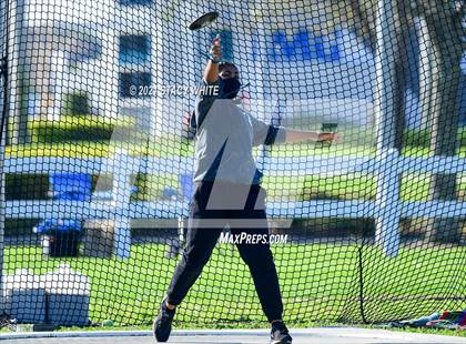 Thumbnail 1 in IMG Academy Invitational (Field Events) photogallery.