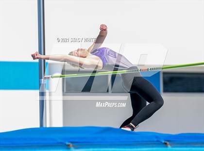 Thumbnail 1 in IMG Academy Invitational (Field Events) photogallery.
