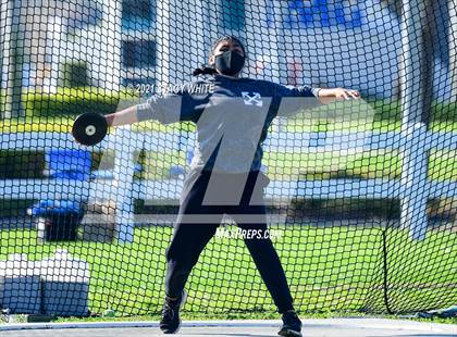 Thumbnail 3 in IMG Academy Invitational (Field Events) photogallery.