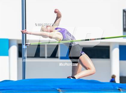 Thumbnail 3 in IMG Academy Invitational (Field Events) photogallery.