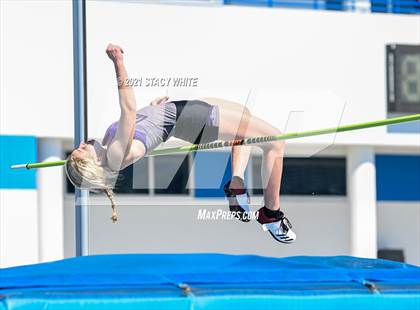 Thumbnail 1 in IMG Academy Invitational (Field Events) photogallery.
