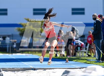 Thumbnail 3 in IMG Academy Invitational (Field Events) photogallery.