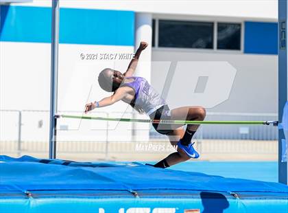 Thumbnail 3 in IMG Academy Invitational (Field Events) photogallery.
