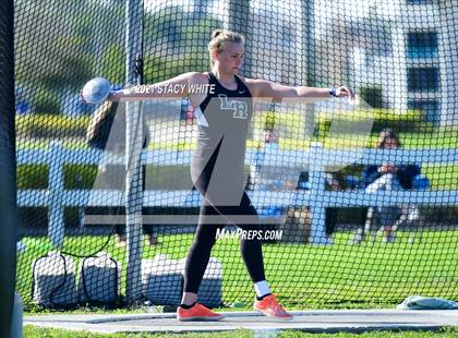 Thumbnail 2 in IMG Academy Invitational (Field Events) photogallery.