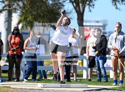 Thumbnail 3 in IMG Academy Invitational (Field Events) photogallery.