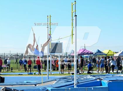 Thumbnail 3 in IMG Academy Invitational (Field Events) photogallery.