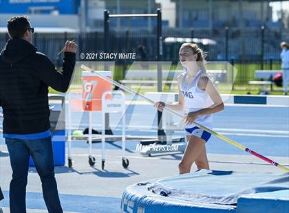 Thumbnail 1 in IMG Academy Invitational (Field Events) photogallery.