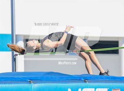 Thumbnail 2 in IMG Academy Invitational (Field Events) photogallery.