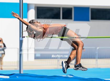 Thumbnail 3 in IMG Academy Invitational (Field Events) photogallery.