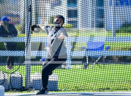 Thumbnail 1 in IMG Academy Invitational (Field Events) photogallery.
