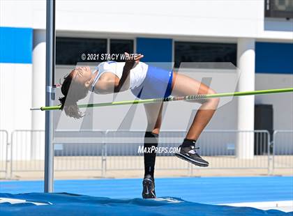 Thumbnail 3 in IMG Academy Invitational (Field Events) photogallery.
