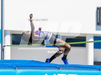 Thumbnail 3 in IMG Academy Invitational (Field Events) photogallery.