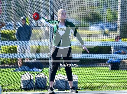 Thumbnail 1 in IMG Academy Invitational (Field Events) photogallery.