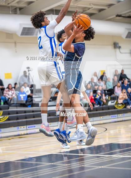Thumbnail 2 in San Diego vs. San Marcos (Battle At The Bay) photogallery.