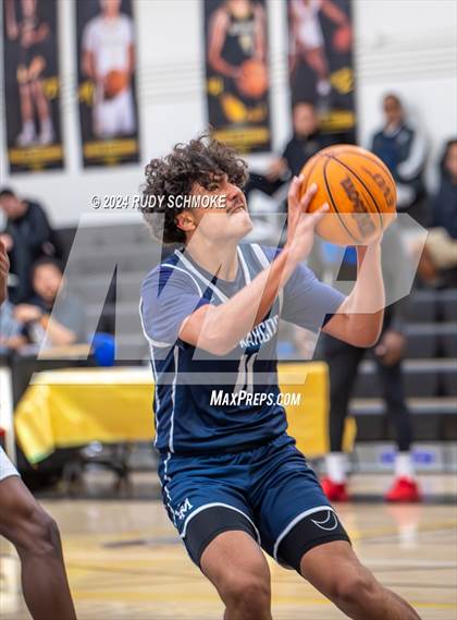 Thumbnail 2 in San Diego vs. San Marcos (Battle At The Bay) photogallery.