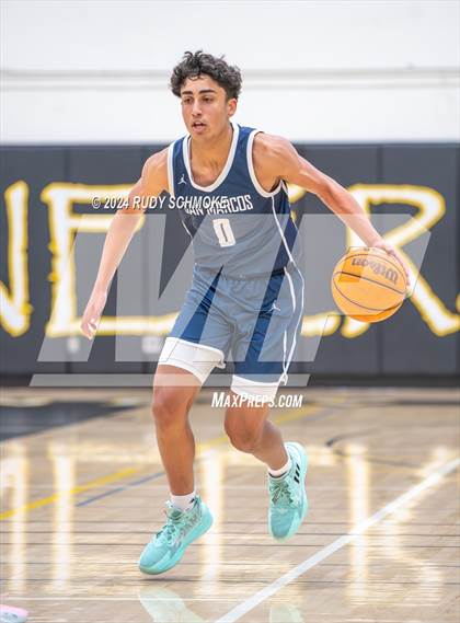 Thumbnail 2 in San Diego vs. San Marcos (Battle At The Bay) photogallery.