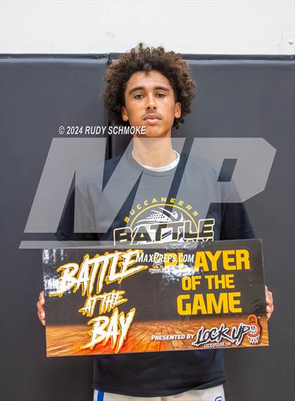 Thumbnail 2 in San Diego vs. San Marcos (Battle At The Bay) photogallery.