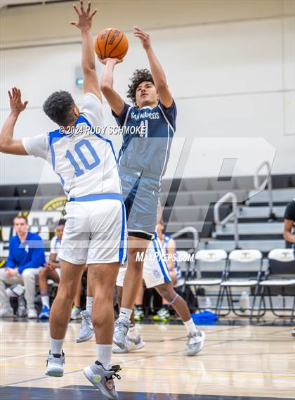 Thumbnail 2 in San Diego vs. San Marcos (Battle At The Bay) photogallery.