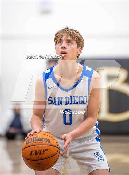 Thumbnail 1 in San Diego vs. San Marcos (Battle At The Bay) photogallery.