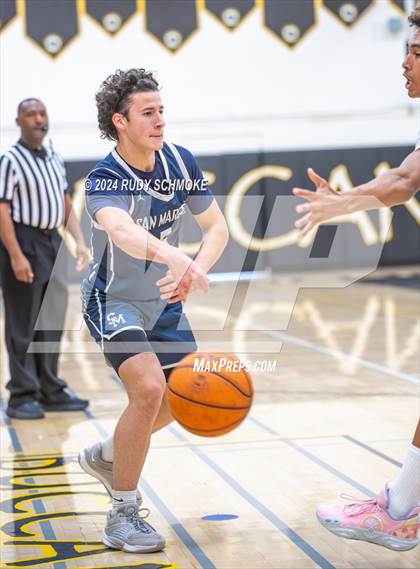 Thumbnail 3 in San Diego vs. San Marcos (Battle At The Bay) photogallery.