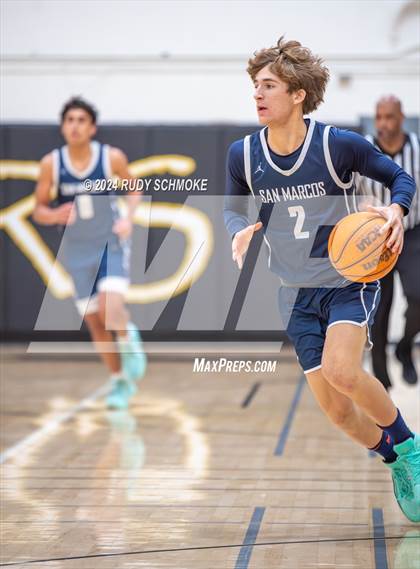 Thumbnail 3 in San Diego vs. San Marcos (Battle At The Bay) photogallery.