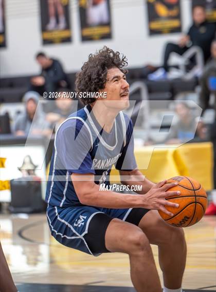 Thumbnail 1 in San Diego vs. San Marcos (Battle At The Bay) photogallery.