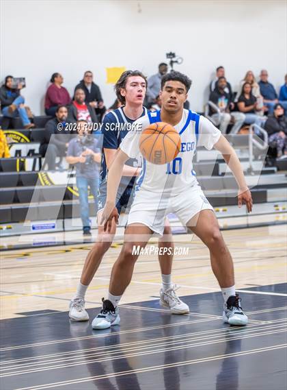 Thumbnail 2 in San Diego vs. San Marcos (Battle At The Bay) photogallery.