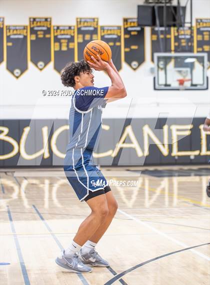 Thumbnail 1 in San Diego vs. San Marcos (Battle At The Bay) photogallery.