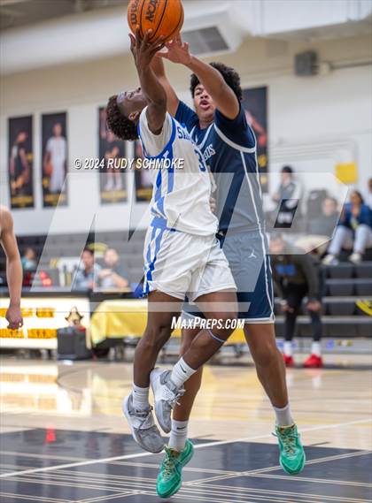 Thumbnail 1 in San Diego vs. San Marcos (Battle At The Bay) photogallery.