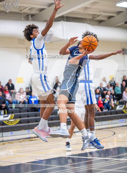 Thumbnail 1 in San Diego vs. San Marcos (Battle At The Bay) photogallery.