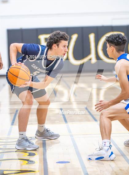 Thumbnail 3 in San Diego vs. San Marcos (Battle At The Bay) photogallery.