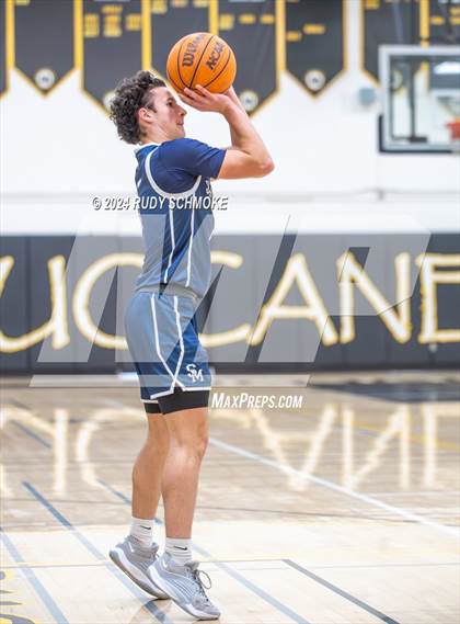 Thumbnail 1 in San Diego vs. San Marcos (Battle At The Bay) photogallery.