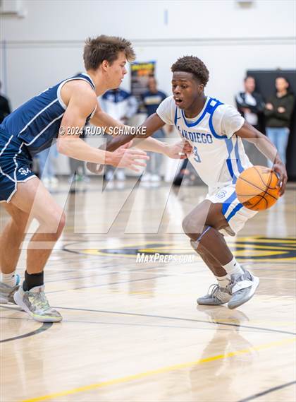 Thumbnail 2 in San Diego vs. San Marcos (Battle At The Bay) photogallery.