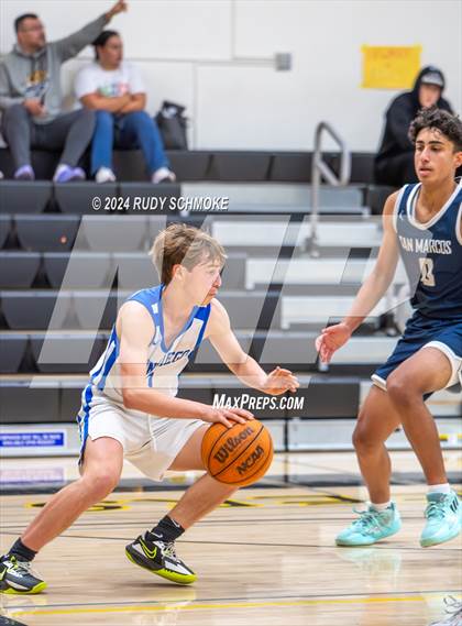 Thumbnail 3 in San Diego vs. San Marcos (Battle At The Bay) photogallery.